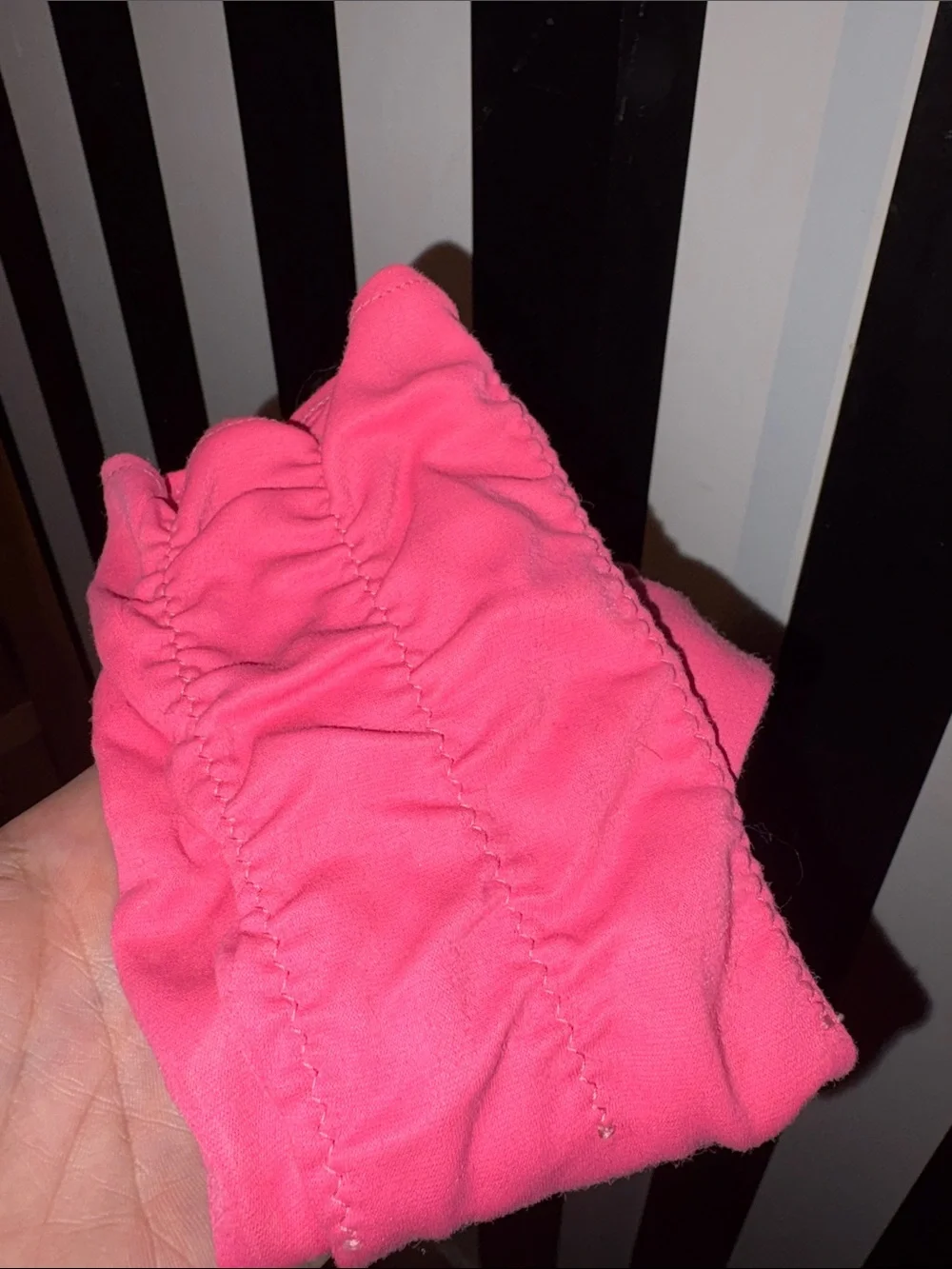 Vintage Pink Ruched Long Gloves Retro Formal Wear Fancy Dress